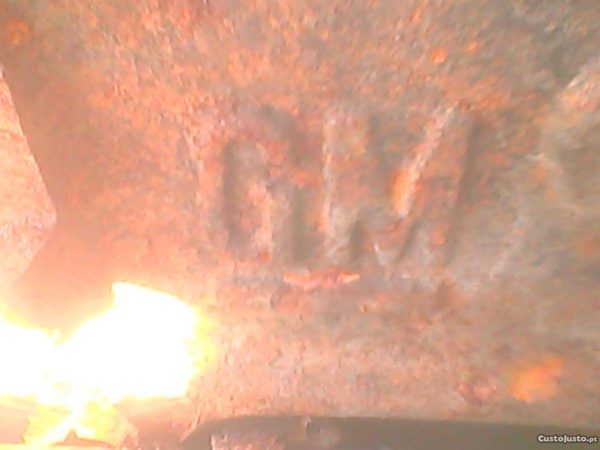 Motor GM Detroit Diesel 6-71 model 1O63-71OO