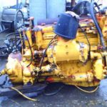 Motor GM Detroit Diesel 6-71 model 1O63-71OO