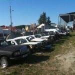 Mercedes-Benz carroçaria W123 inteiros ou para péças