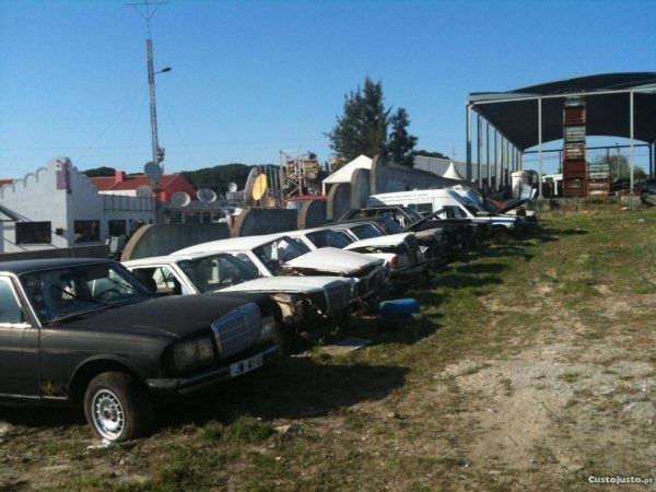 mercedes-benz-carrocaria-w123-inteiros-ou-para-pec