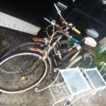 2 Bicicletas VINTAGE para restauro Made in GERMANY