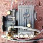 bomba de 200 bar de pressão Interpump model ws 201