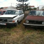 Volvo 245 Station Wagon (1984a1993)