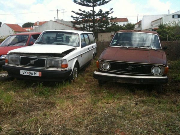 Volvo 245 Station Wagon (1984a1993)