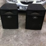 colunas de som profissional Peavey Speaker Pro 15 800 W