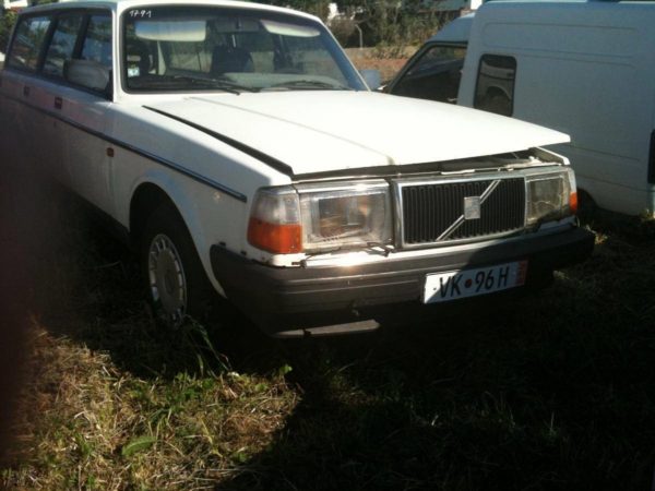 Volvo 245 Station Wagon (1984a1993)