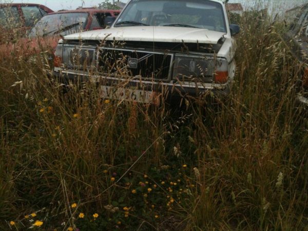 Volvo 245 Station Wagon (1984a1993)