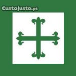 Painel de 4 Quadros (Pintura a Oleo)
