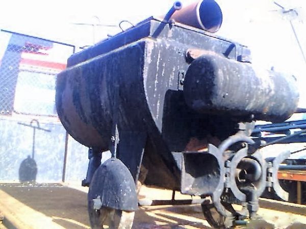 maquina-para-derreter-alcatrao-de-1958