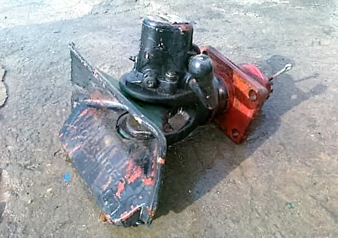 PUCH profissional p camiões MERK ROCKINGER Munchen