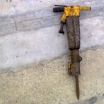 Martelo pneumático profissional INGERSOLL RAND PB50AS