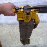 Martelo pneumático profissional INGERSOLL RAND PB50AS