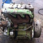 Motor deutz f3l 912 diesel