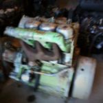 Motor deutz f3l 912 diesel