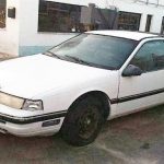 MERCURY COUGAR LS 2 Thunder Bird Manufactured