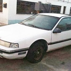 MERCURY COUGAR LS 2 Thunder Bird Manufactured