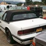 MERCURY COUGAR LS 2 Thunder Bird Manufactured
