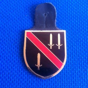 Crachá corpo da policia aérea Honoramus Principia