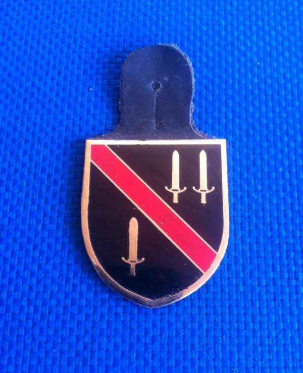 Crachá corpo da policia aérea Honoramus Principia