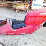 Cagiva Mito 125cc para péças