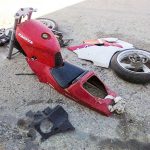 Cagiva Mito 125cc para péças