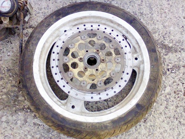Cagiva Mito 125cc para péças