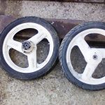 Cagiva Mito 125cc para péças