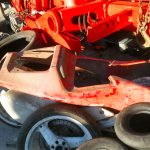 Cagiva Mito 125cc para péças