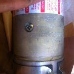 Starter Motor Perkins 24V  CA45F24 2 new novo