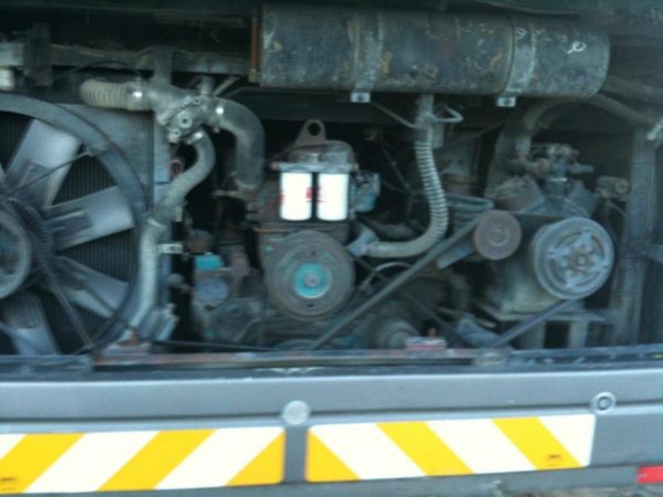 Autocarro de 54 lugares JONCKHEERE K112 CLB