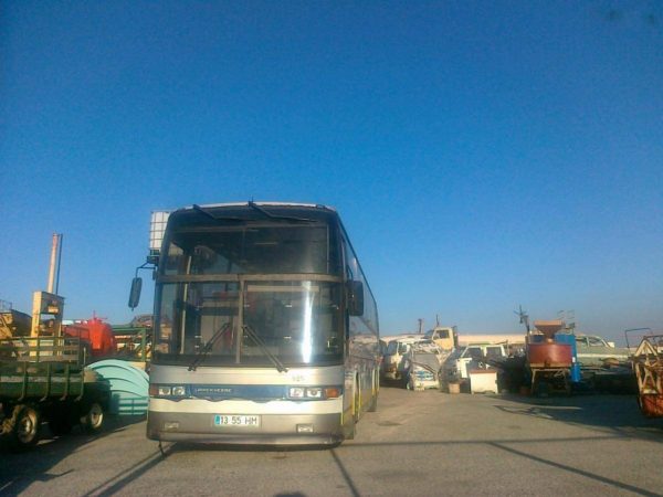 Autocarro de 54 lugares JONCKHEERE K112 CLB