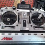 radio control system 5 ChanMax multifunction FM digital proportional