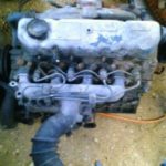 Motor nissan sd 22, in board a 4 tempos diesel de 4 cilindros
