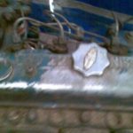 Motor nissan sd 22, in board a 4 tempos diesel de 4 cilindros