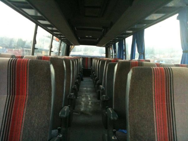 Autocarro de 54 lugares JONCKHEERE K112 CLB