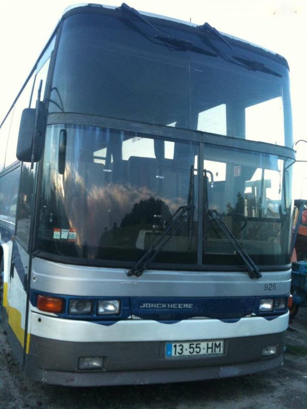 Autocarro de 54 lugares JONCKHEERE K112 CLB