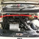 Motor peugeot 1.9 GTI topo de gama a gasolina de 1989
