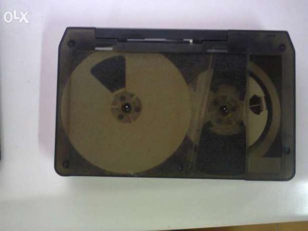 CASSETES de video NOVAS sistema BETACAM SD FUJI H521 KCA-1