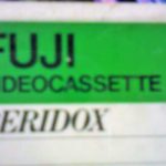 CASSETES de video NOVAS sistema BETACAM SD FUJI H521 KCA-1