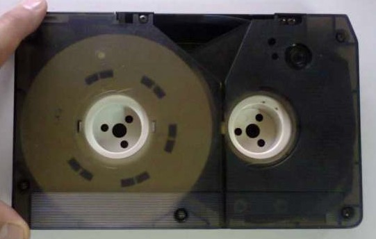 CASSETES de video NOVAS sistema BETACAM SD FUJI H521 KCA-1