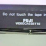 CASSETES de video NOVAS sistema BETACAM SD FUJI H521 KCA-1