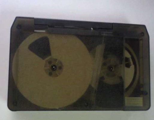 CASSETES de video NOVAS sistema BETACAM SD FUJI H521 KCA-1