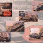 LAND ROVER ORIGINAL BRAKE LININGS, LINERS, FERRODO PARA MAXILAS
