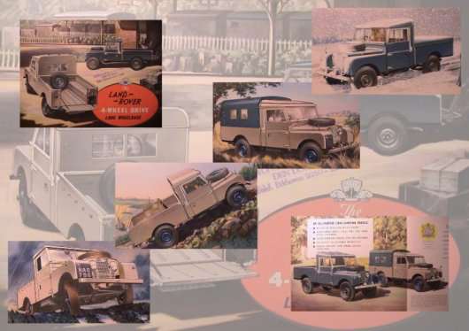 LAND ROVER ORIGINAL BRAKE LININGS, LINERS, FERRODO PARA MAXILAS