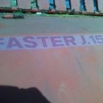 reboque forrageiro para restauro Maragon Faster J 15A