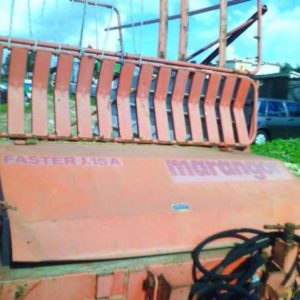 reboque forrageiro para restauro Maragon Faster J 15A