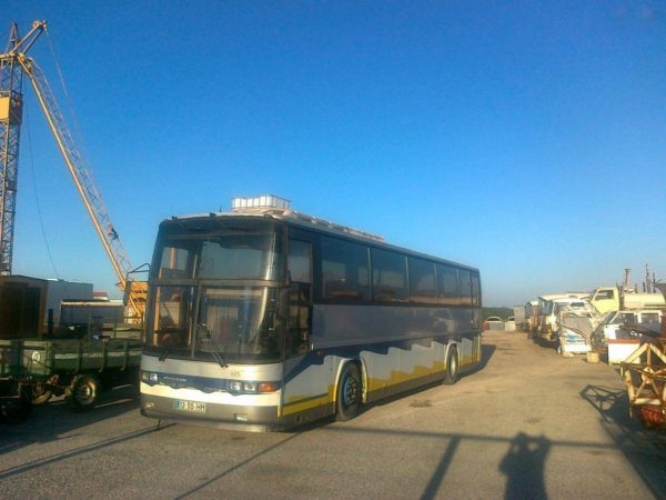 Autocarro de 54 lugares JONCKHEERE K112 CLB