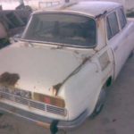 Skoda 110L de Luxe, para restauro com matricula ativa, anos 60