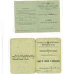 Skoda 110L de Luxe, para restauro com matricula ativa, anos 60