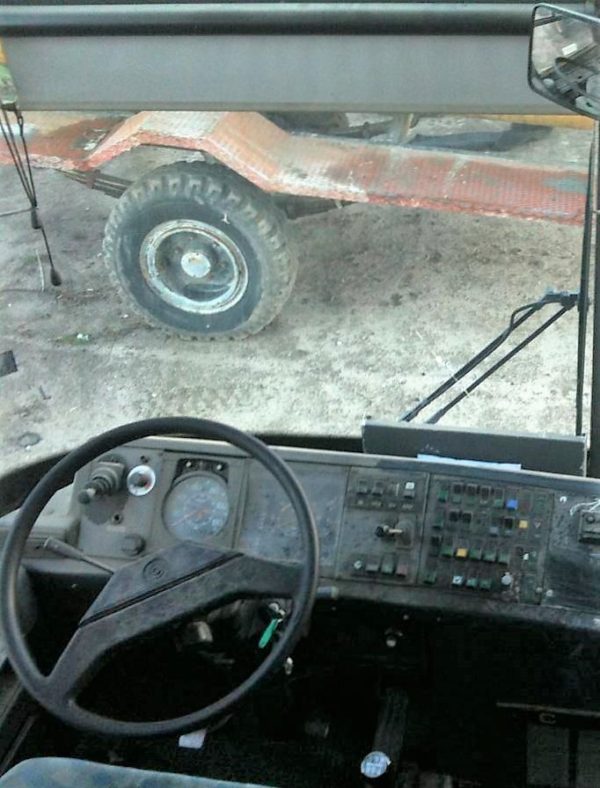 Autocarro de 54 lugares JONCKHEERE K112 CLB